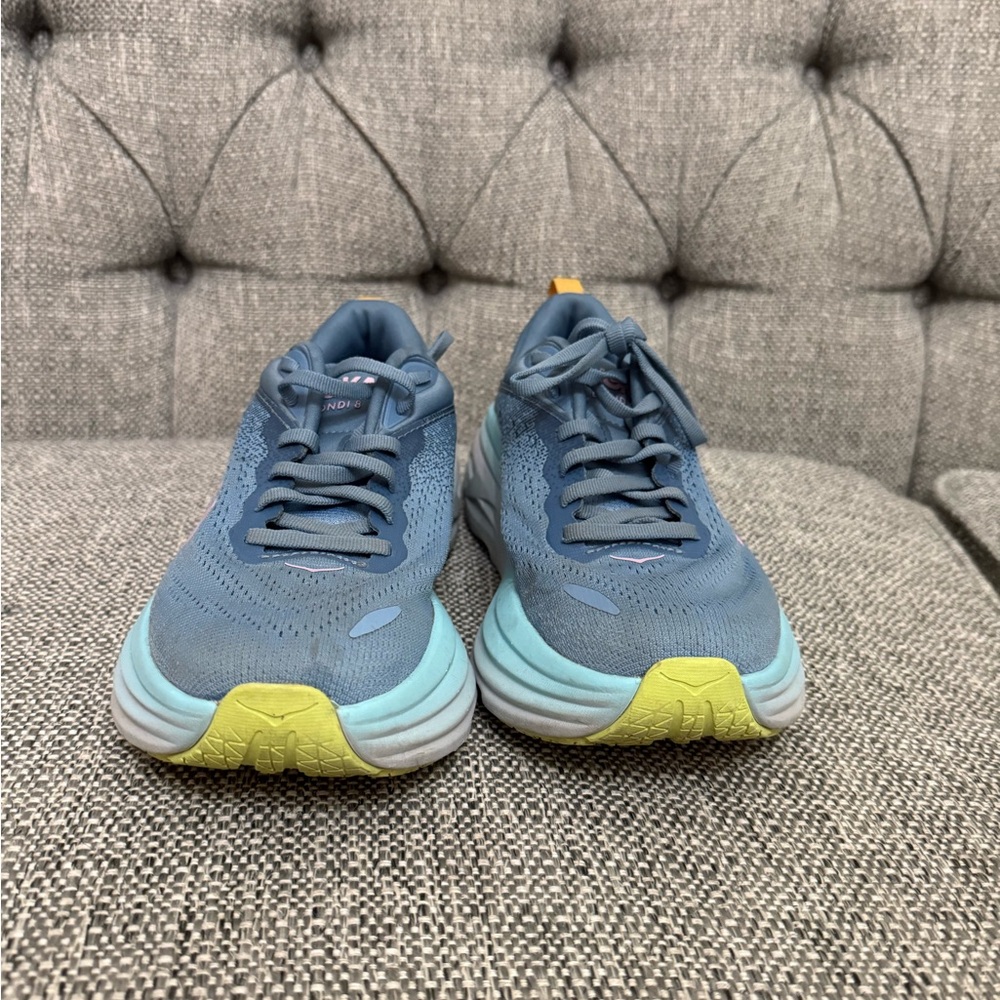 Hoka bondi 8